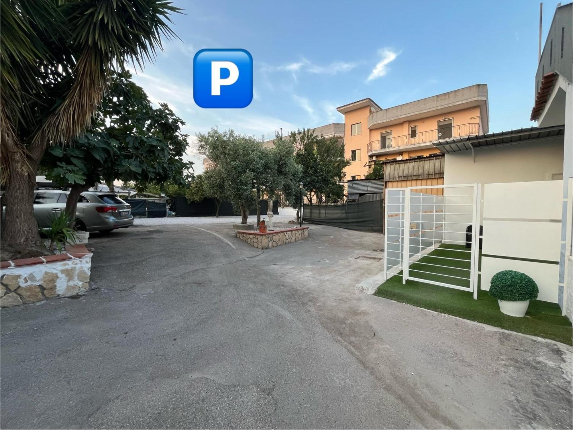 Pompei Civico 14 Apartman Boscoreale Kültér fotó